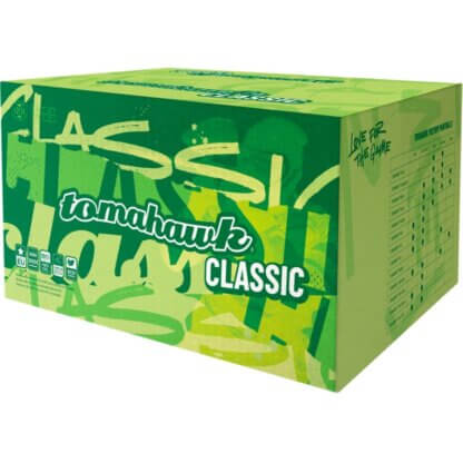 Tomahawk Classic Paintballs (Cal .68) 2000er Kiste