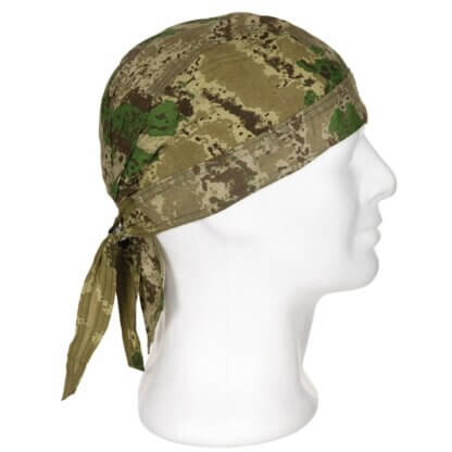 MFH Headwrap - Farbe: HDT-camo FG