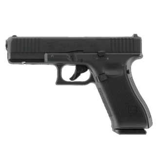 Umarex Glock 17 GEN5 MOS - Farbe: black