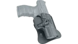 Walther Polymer Paddle Holster für Walther PPQ M2