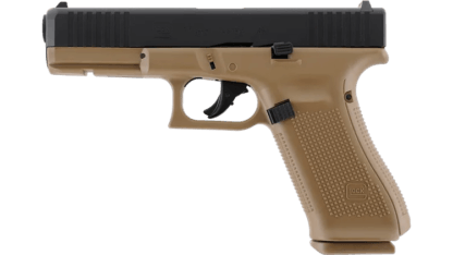 Glock 17 Gen5 T4E Cal.43 French Edition - Farbe: FR coyote