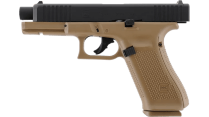 Glock 17 Gen5 T4E Cal.43 French Edition - Farbe: FR coyote – Bild 4